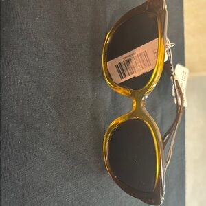 Coach Brown Sunglasses